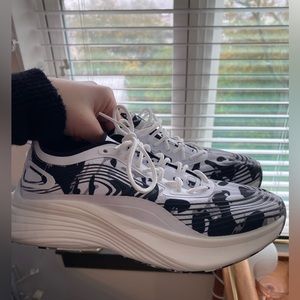 APL Black and White Sneakers